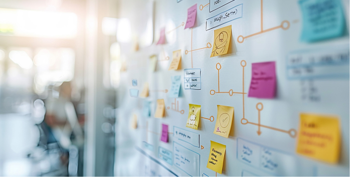 Organizzazione delle informazioni