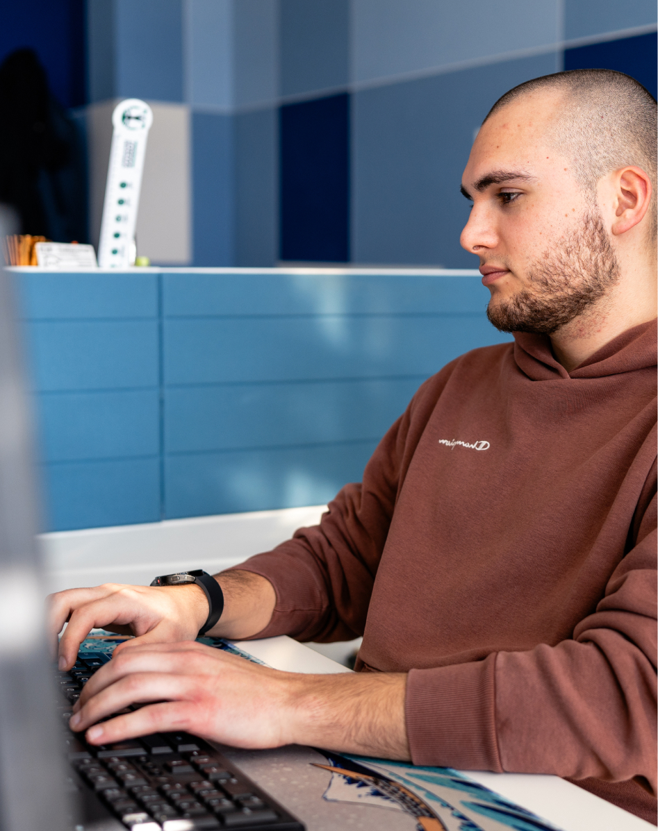 Supporto sicurezza informatica