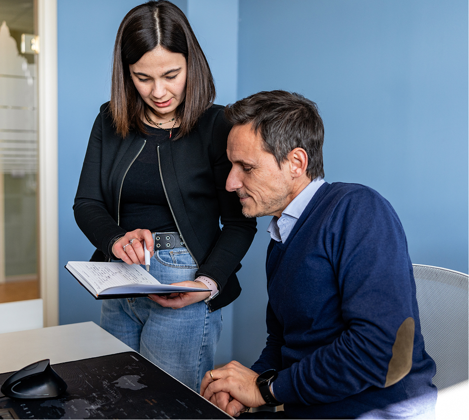 supporto tecnico di TD Group