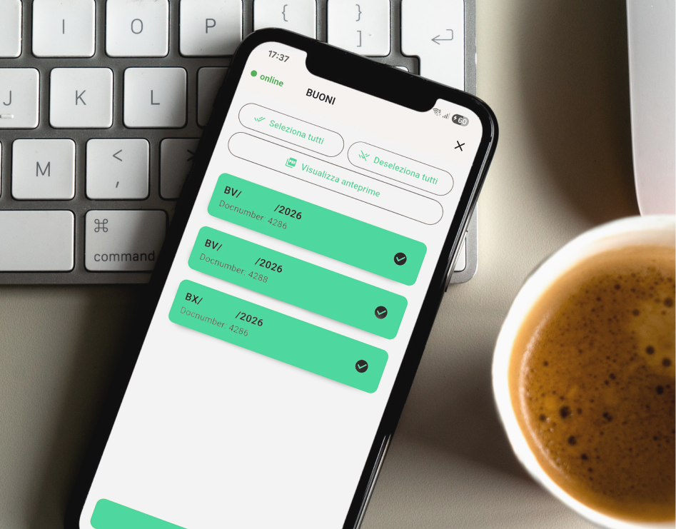allegati contenuti multimediali