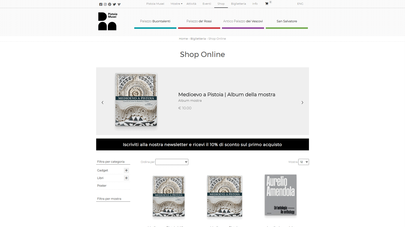Shop Online